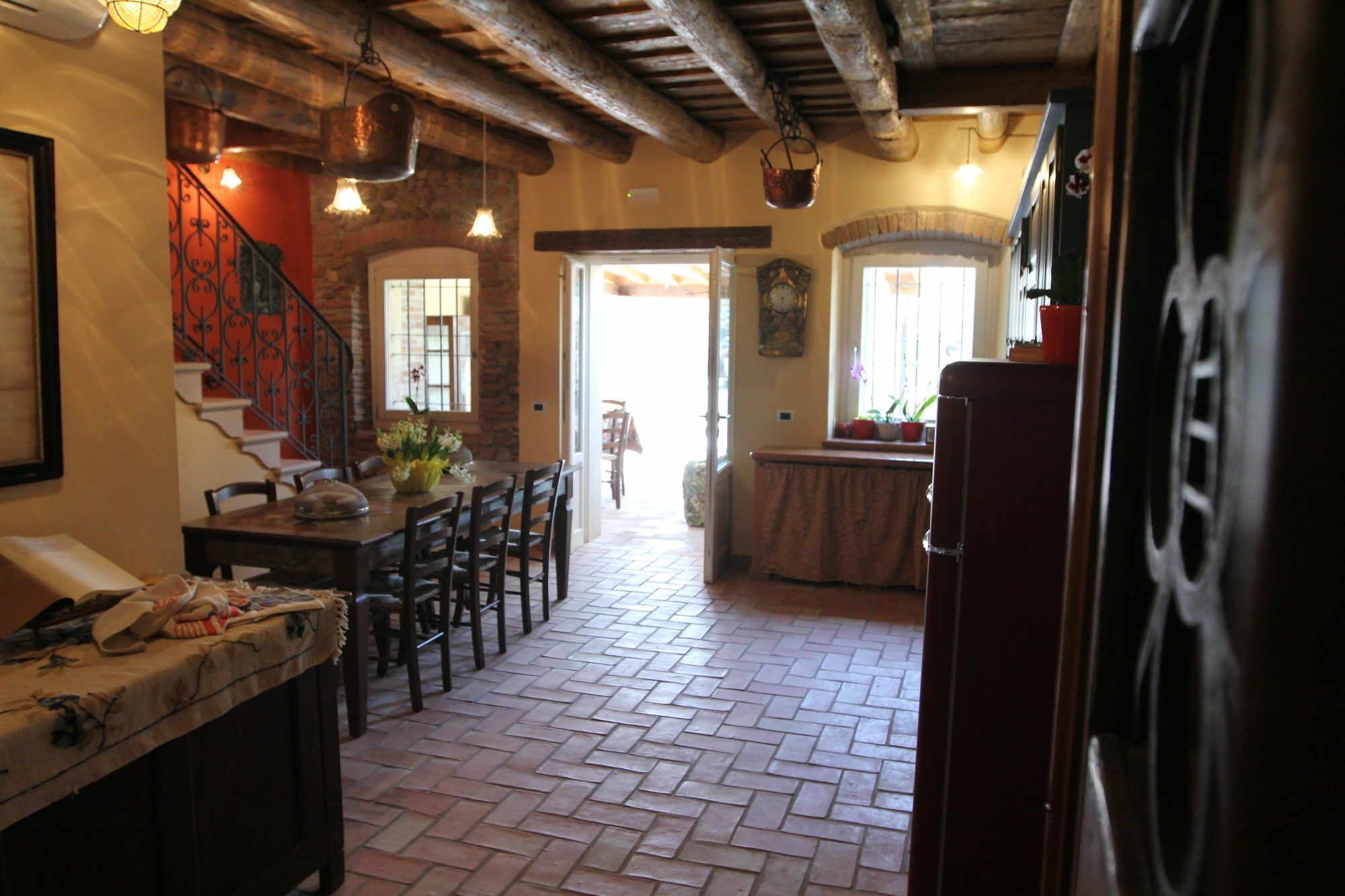 Relais Corte Sant' Agata B&B Verona Luaran gambar